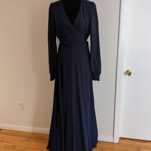 Lulu's Maxi Dress